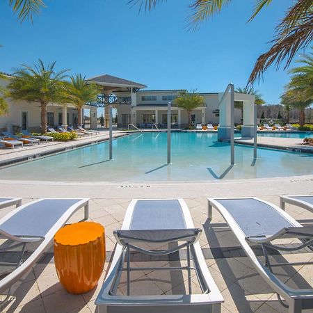 10Br Luxury Home Near Disney W Pool & Games Room Kissimmee Exterior foto